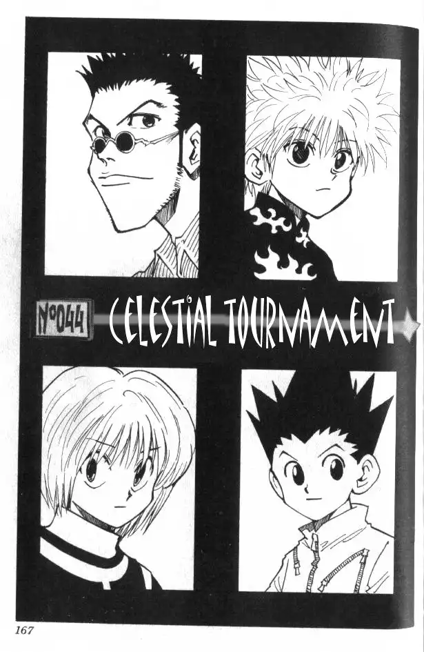 Hunter x Hunter Chapter 44 2